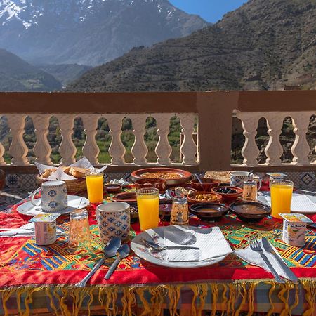 Amazigh Family Riad Imlil (Atlas Mountains) Exterior foto
