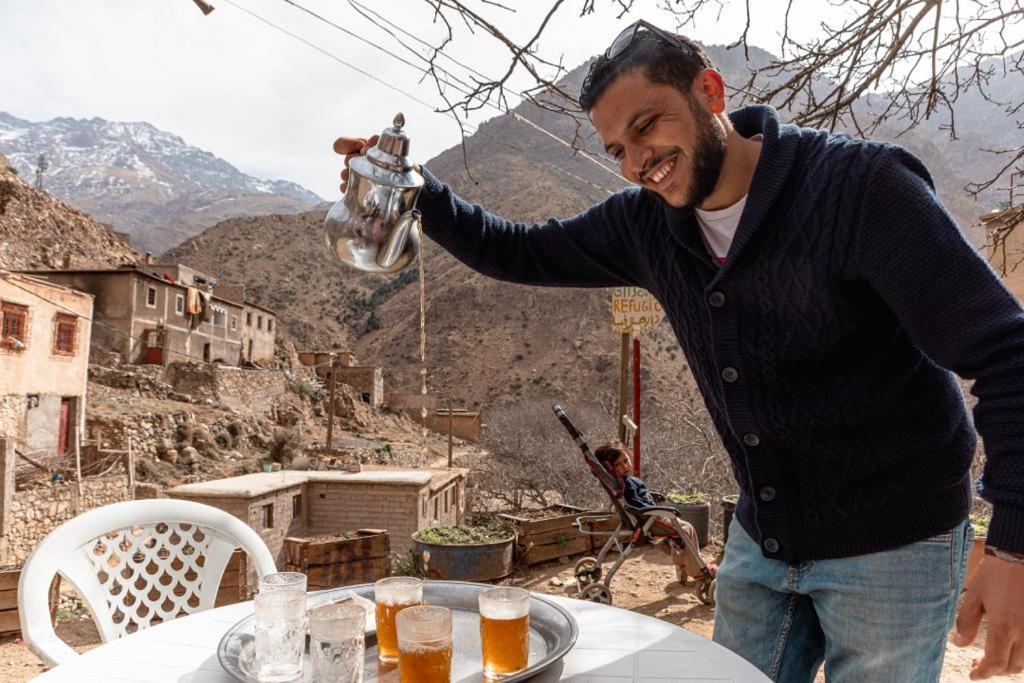 Amazigh Family Riad Imlil (Atlas Mountains) Exterior foto