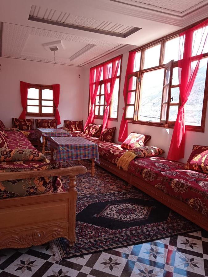 Amazigh Family Riad Imlil (Atlas Mountains) Exterior foto