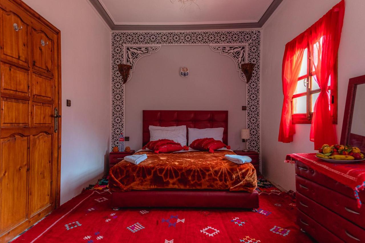 Amazigh Family Riad Imlil (Atlas Mountains) Exterior foto