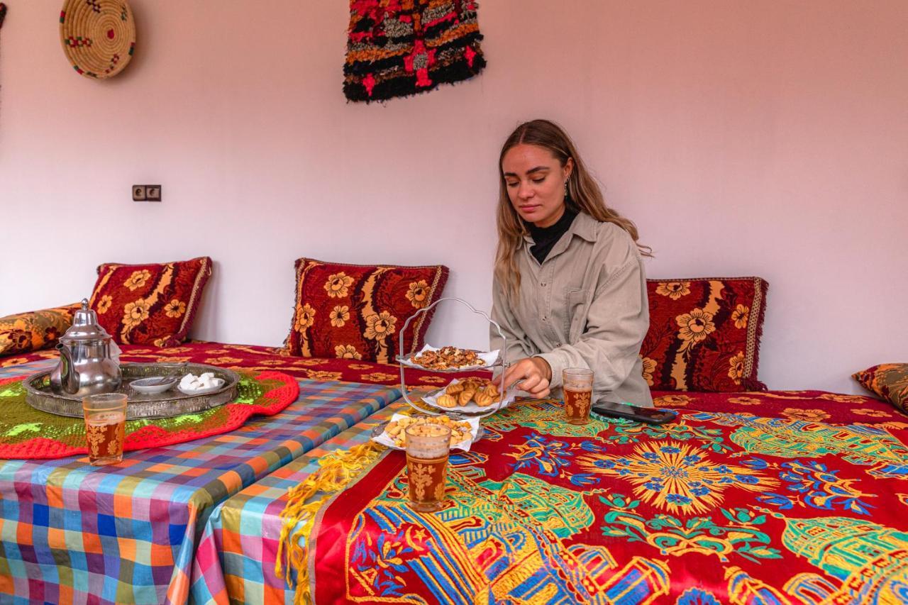 Amazigh Family Riad Imlil (Atlas Mountains) Exterior foto