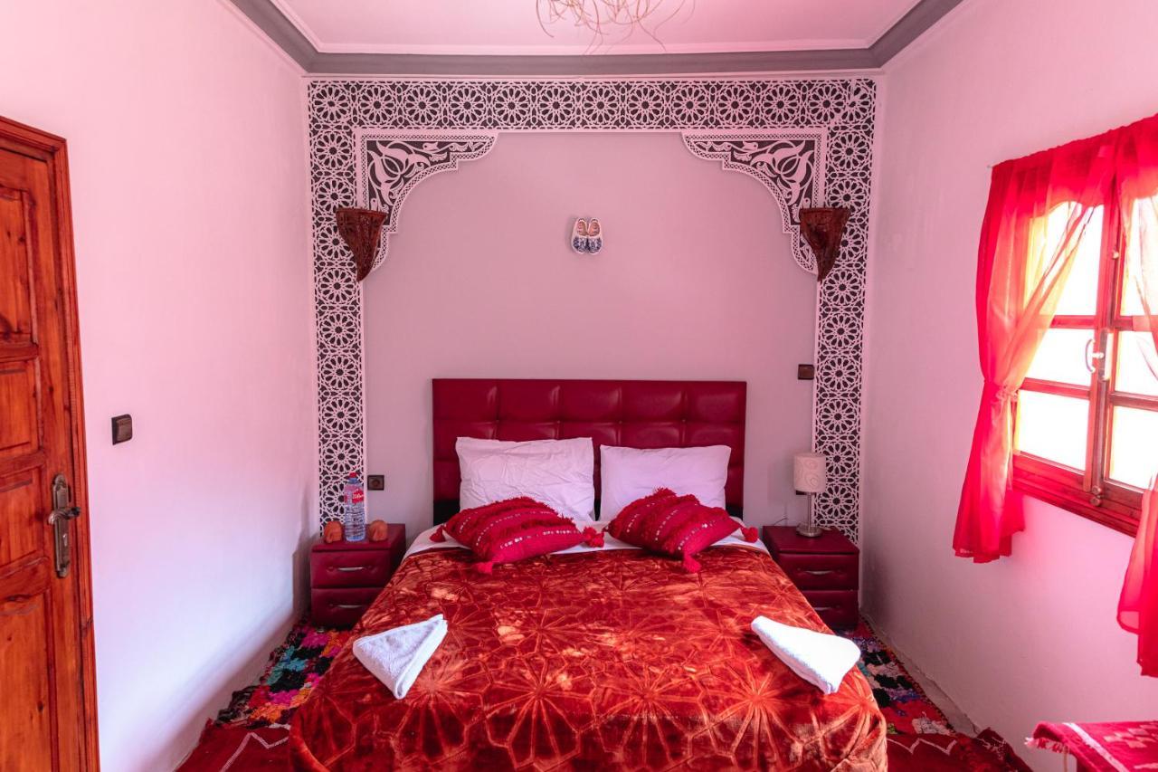 Amazigh Family Riad Imlil (Atlas Mountains) Exterior foto