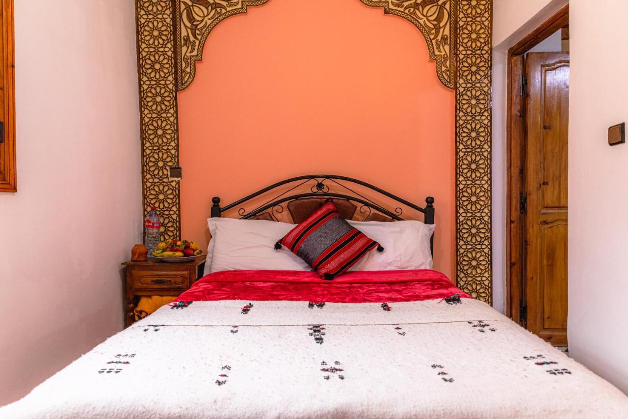 Amazigh Family Riad Imlil (Atlas Mountains) Exterior foto