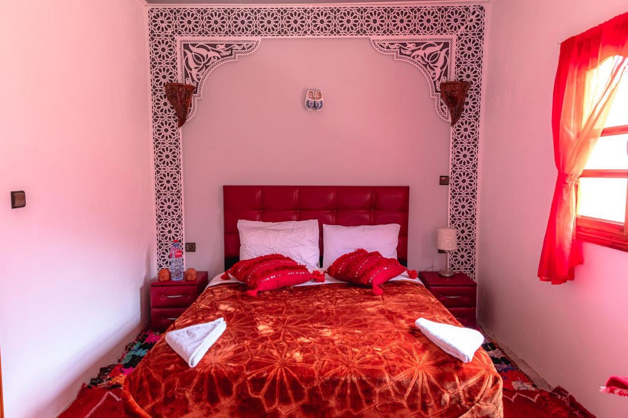Amazigh Family Riad Imlil (Atlas Mountains) Exterior foto