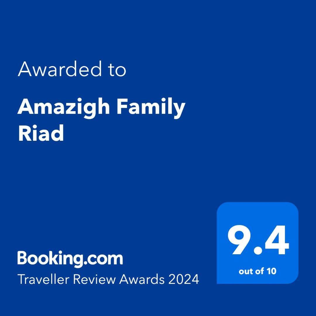 Amazigh Family Riad Imlil (Atlas Mountains) Exterior foto