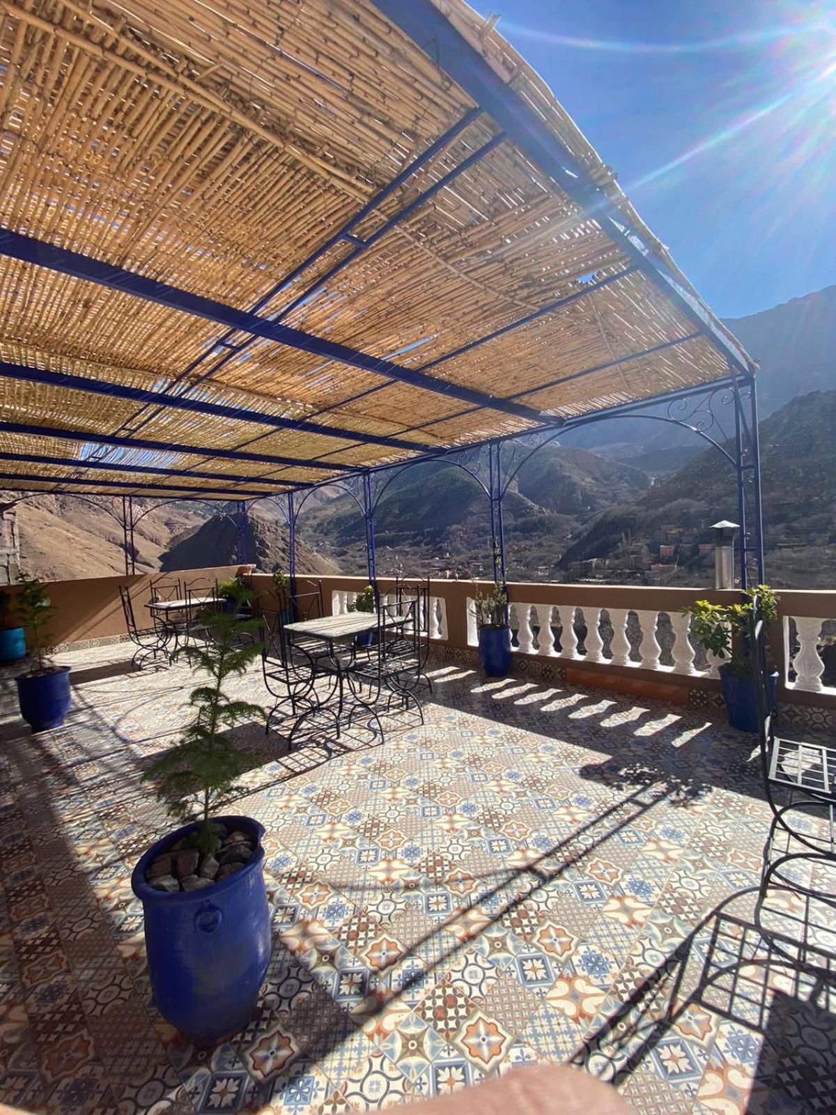 Amazigh Family Riad Imlil (Atlas Mountains) Exterior foto