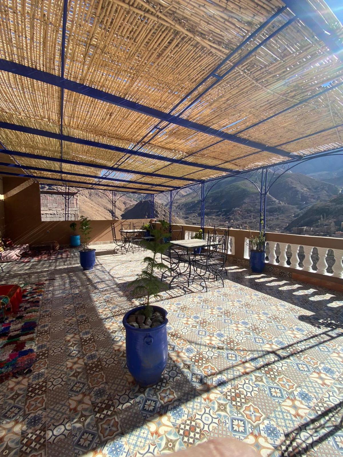Amazigh Family Riad Imlil (Atlas Mountains) Exterior foto