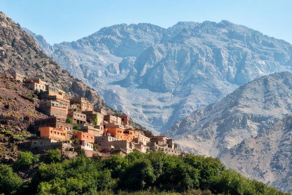 Amazigh Family Riad Imlil (Atlas Mountains) Exterior foto