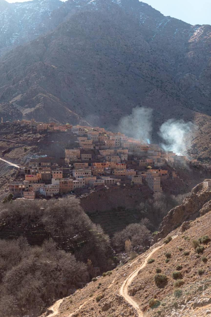 Amazigh Family Riad Imlil (Atlas Mountains) Exterior foto