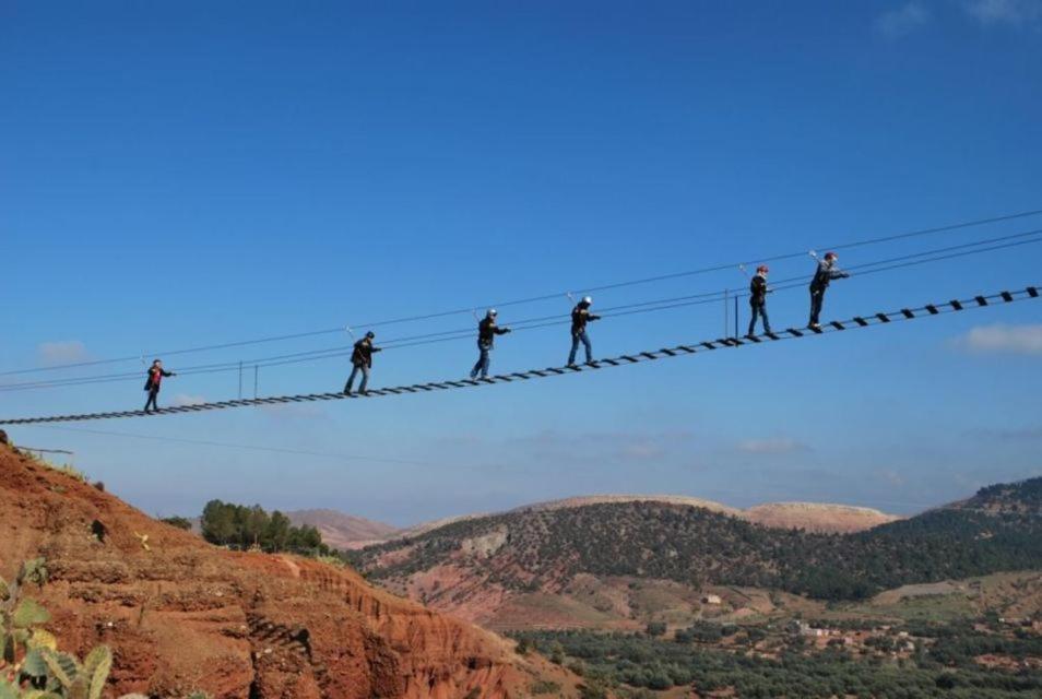 Amazigh Family Riad Imlil (Atlas Mountains) Exterior foto