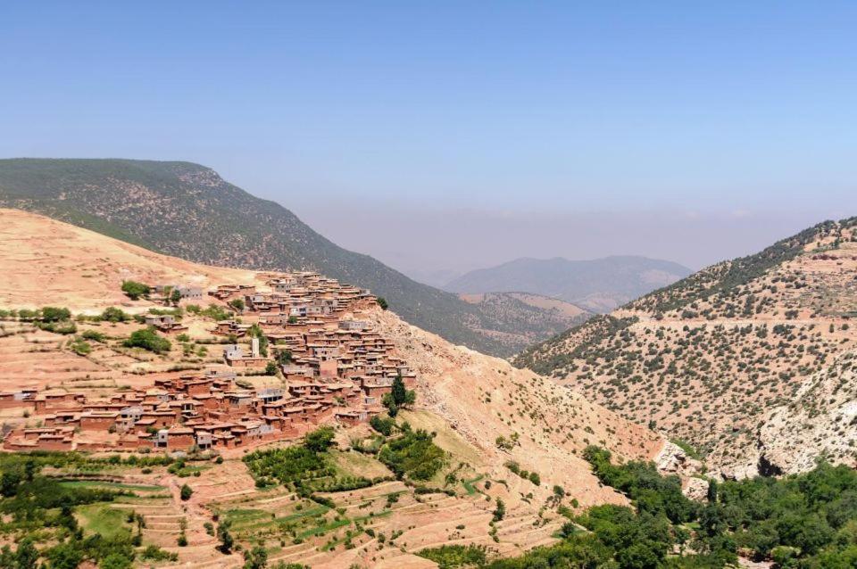 Amazigh Family Riad Imlil (Atlas Mountains) Exterior foto