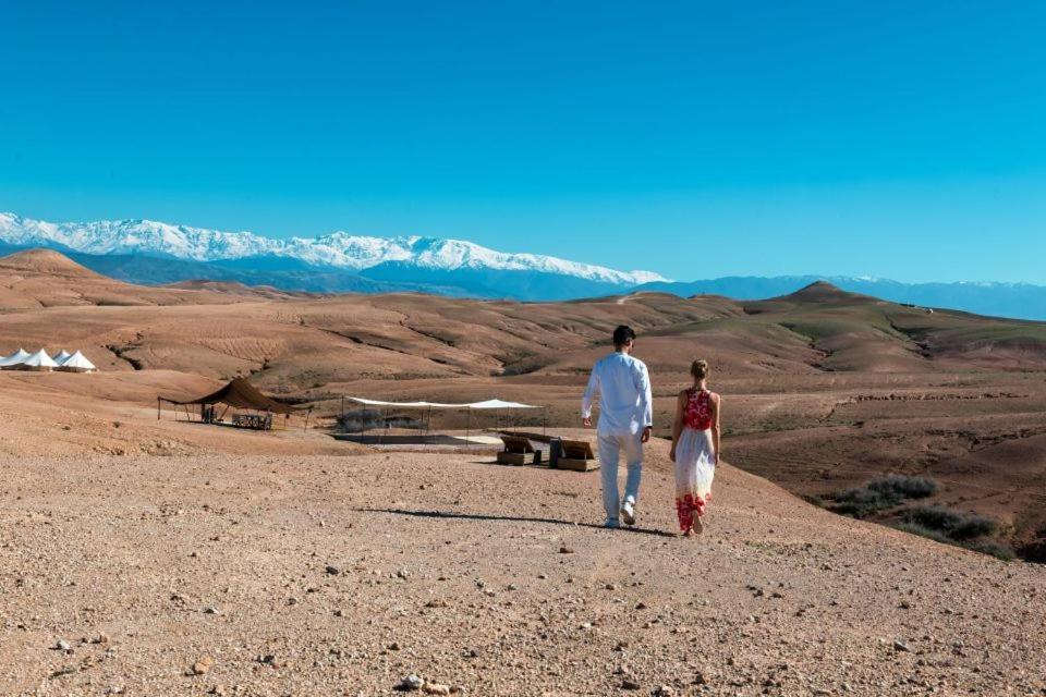 Amazigh Family Riad Imlil (Atlas Mountains) Exterior foto