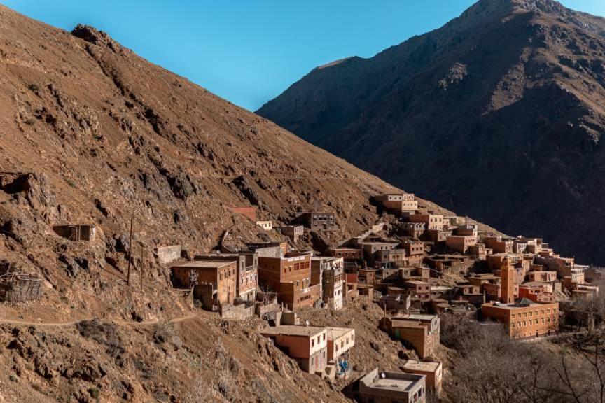 Amazigh Family Riad Imlil (Atlas Mountains) Exterior foto