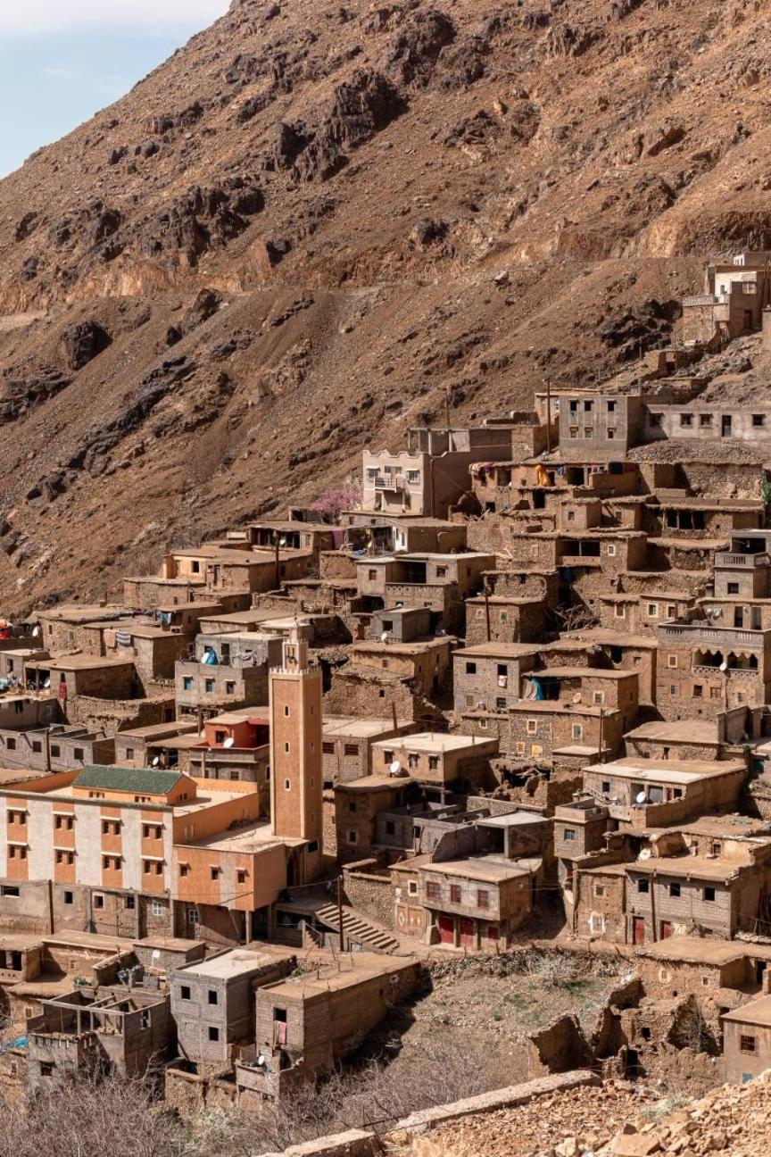 Amazigh Family Riad Imlil (Atlas Mountains) Exterior foto