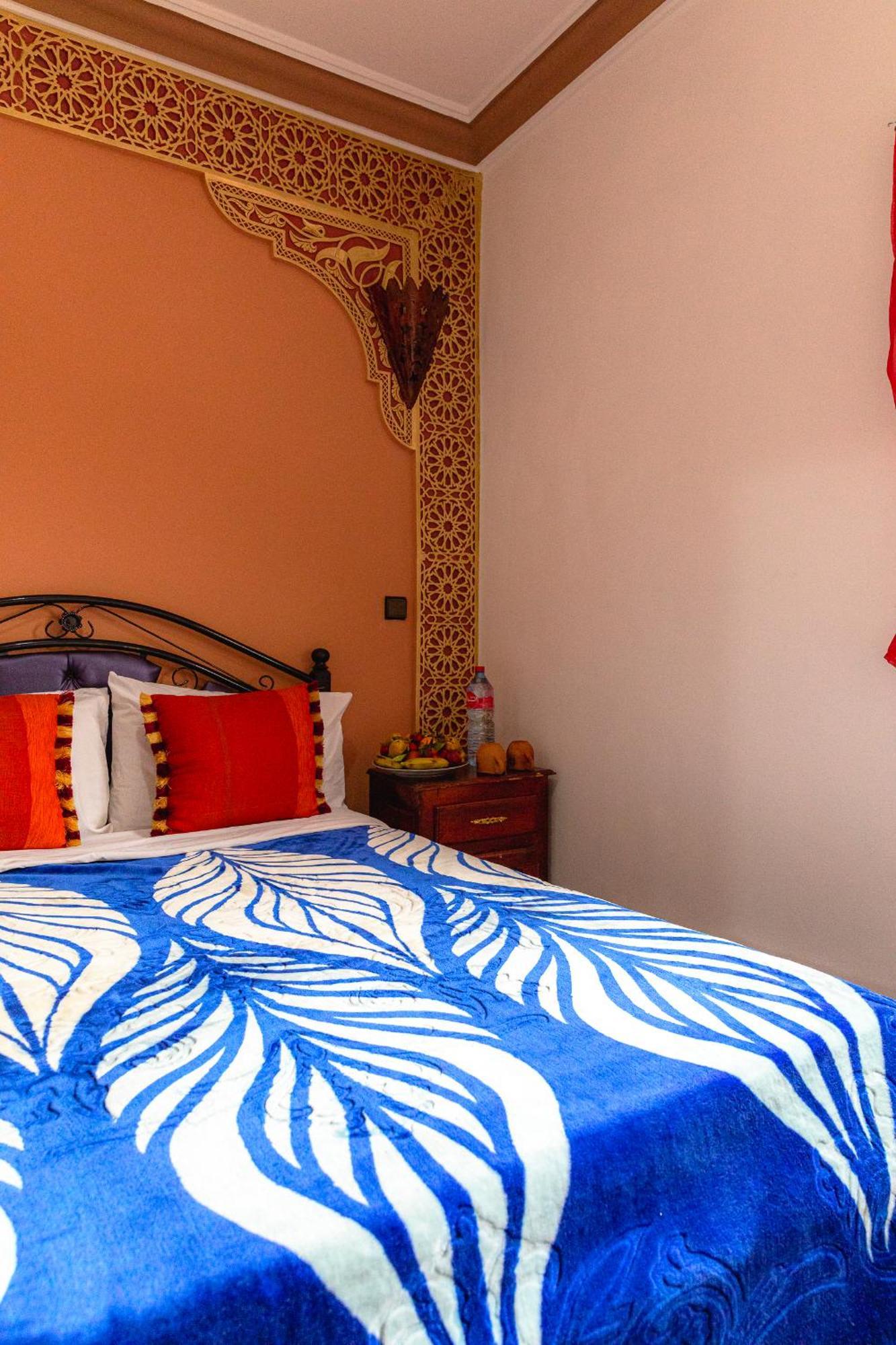 Amazigh Family Riad Imlil (Atlas Mountains) Exterior foto