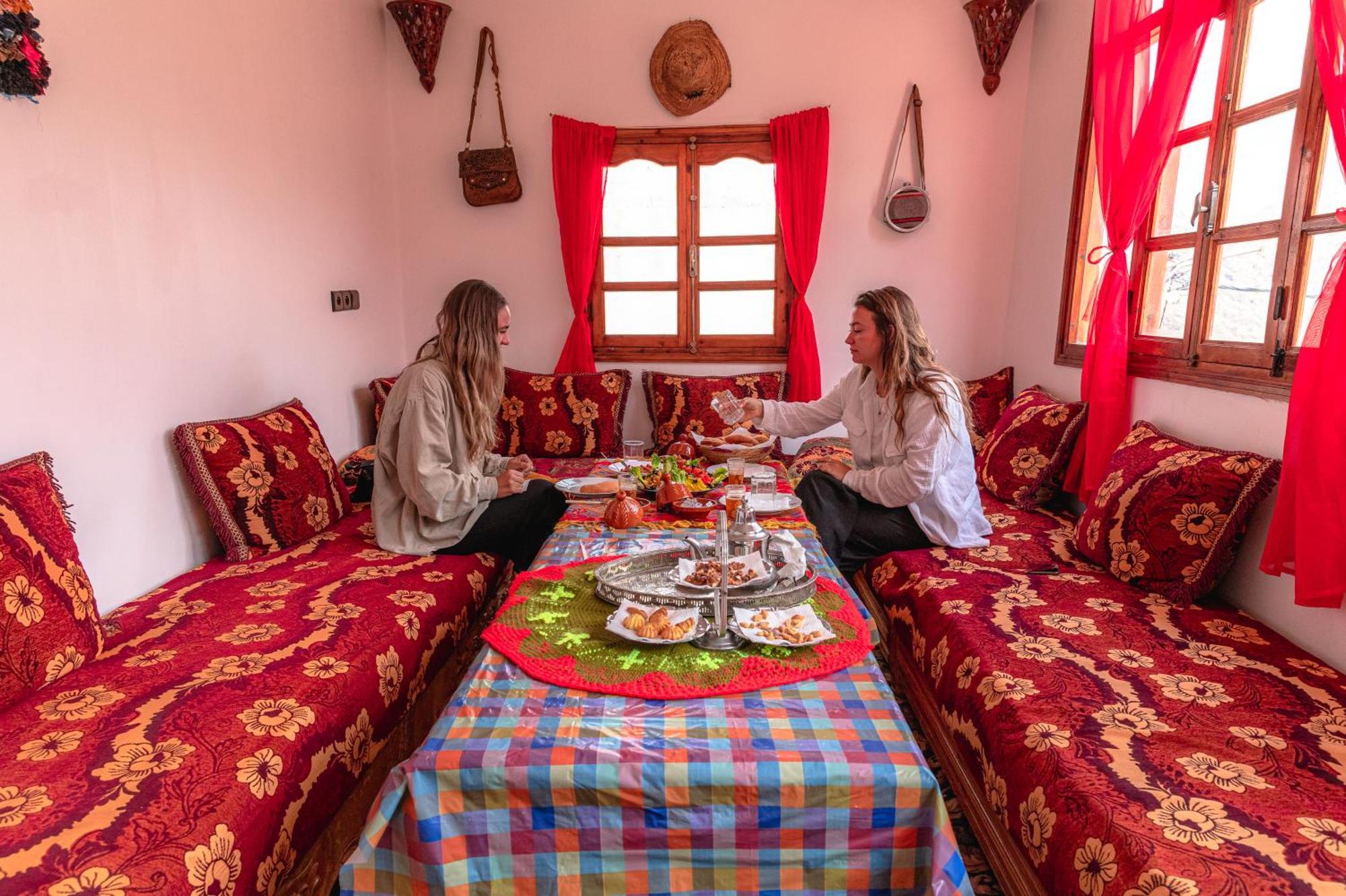 Amazigh Family Riad Imlil (Atlas Mountains) Exterior foto