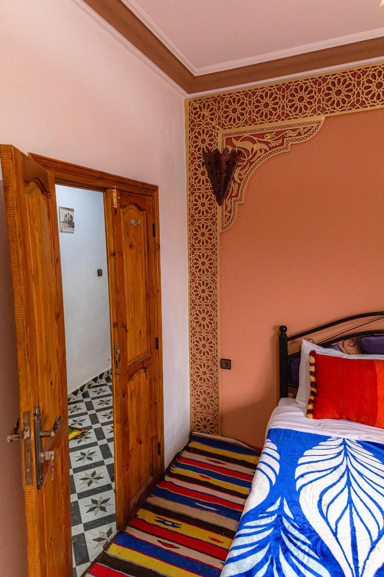 Amazigh Family Riad Imlil (Atlas Mountains) Exterior foto