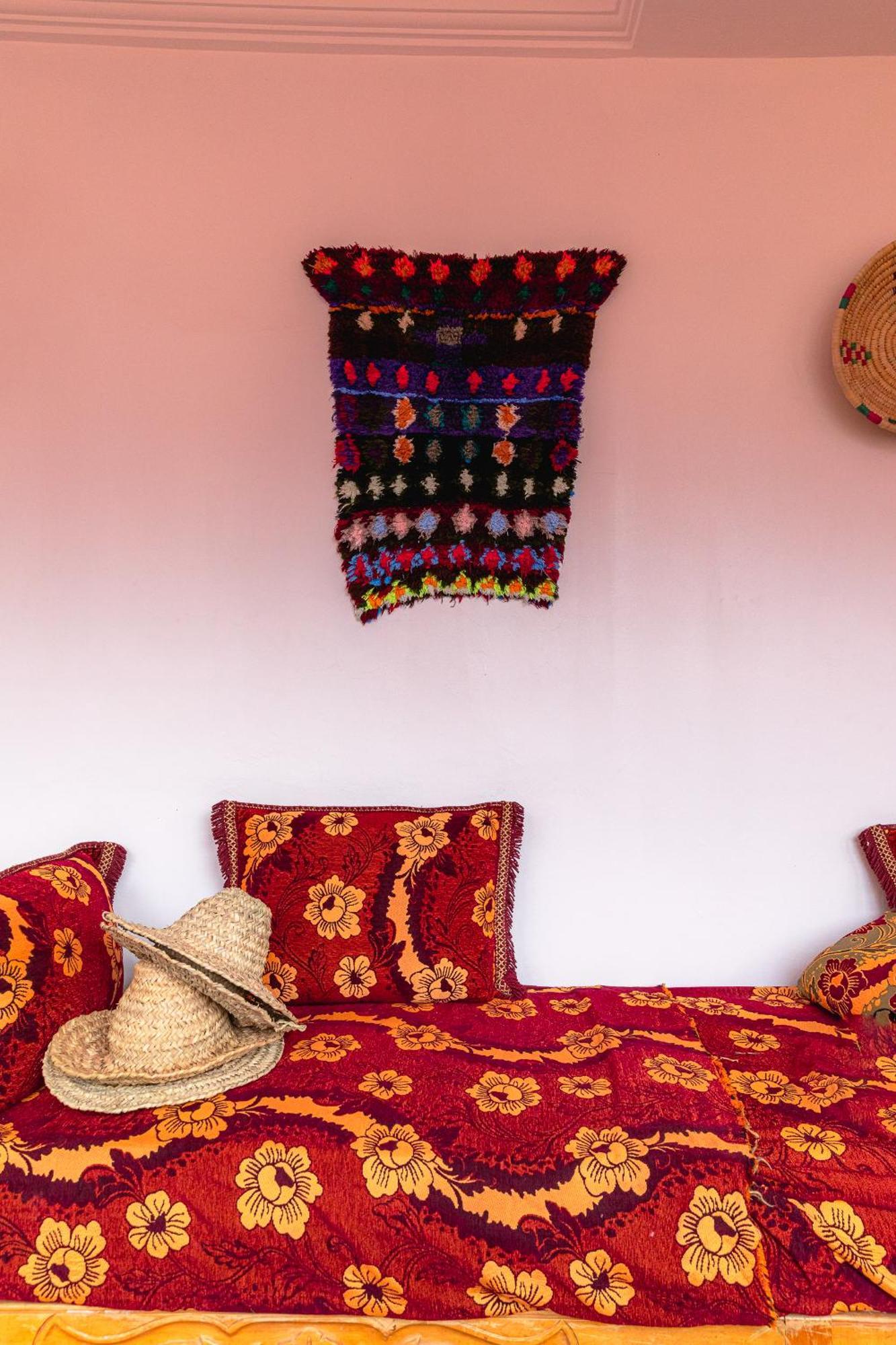 Amazigh Family Riad Imlil (Atlas Mountains) Exterior foto
