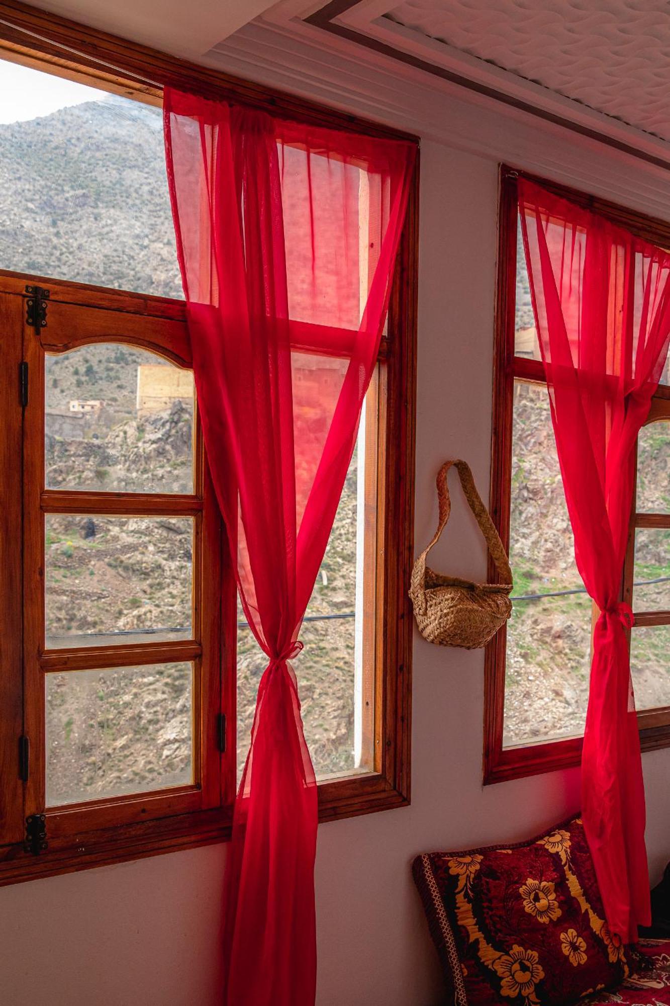 Amazigh Family Riad Imlil (Atlas Mountains) Exterior foto