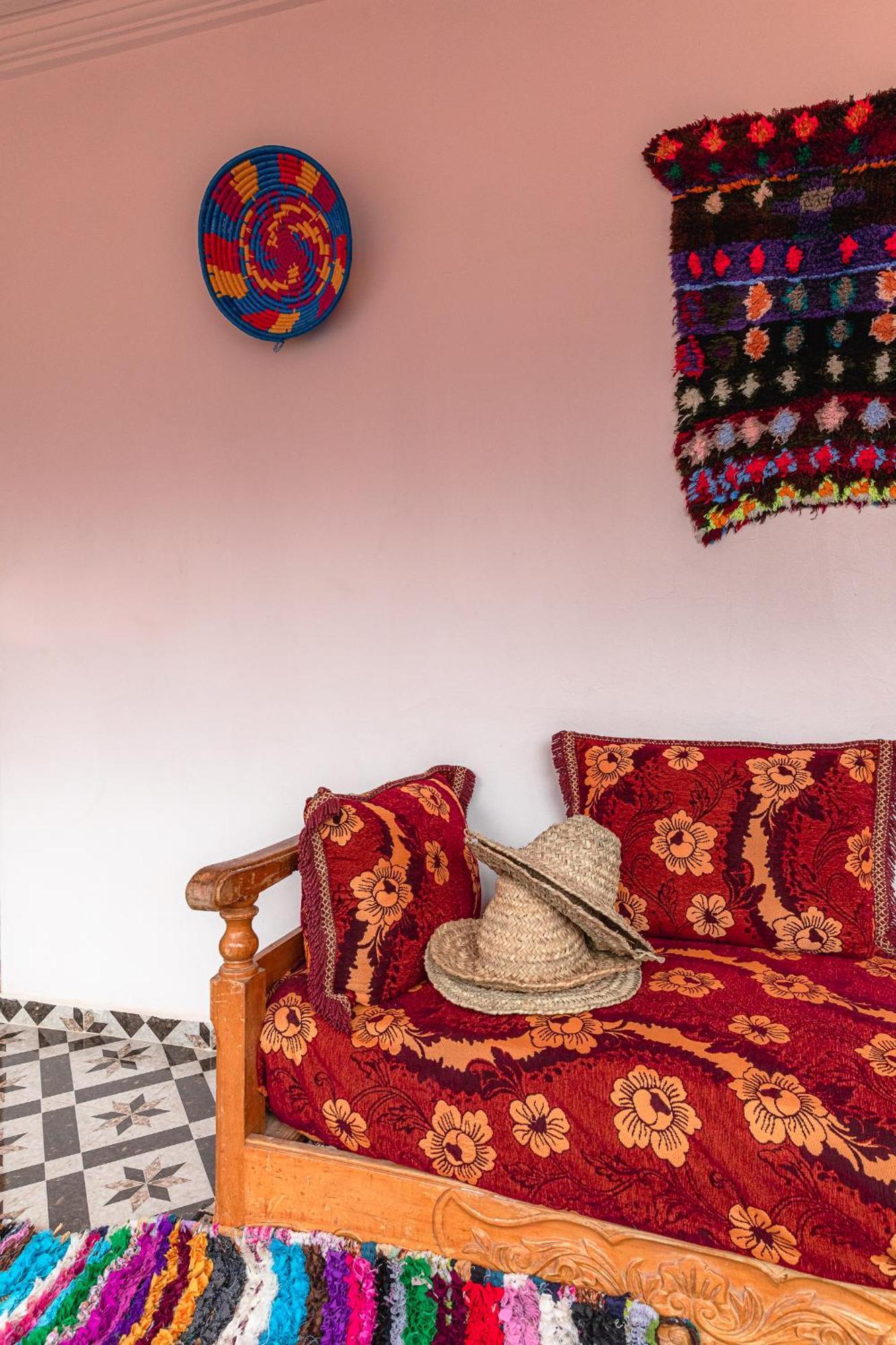 Amazigh Family Riad Imlil (Atlas Mountains) Exterior foto