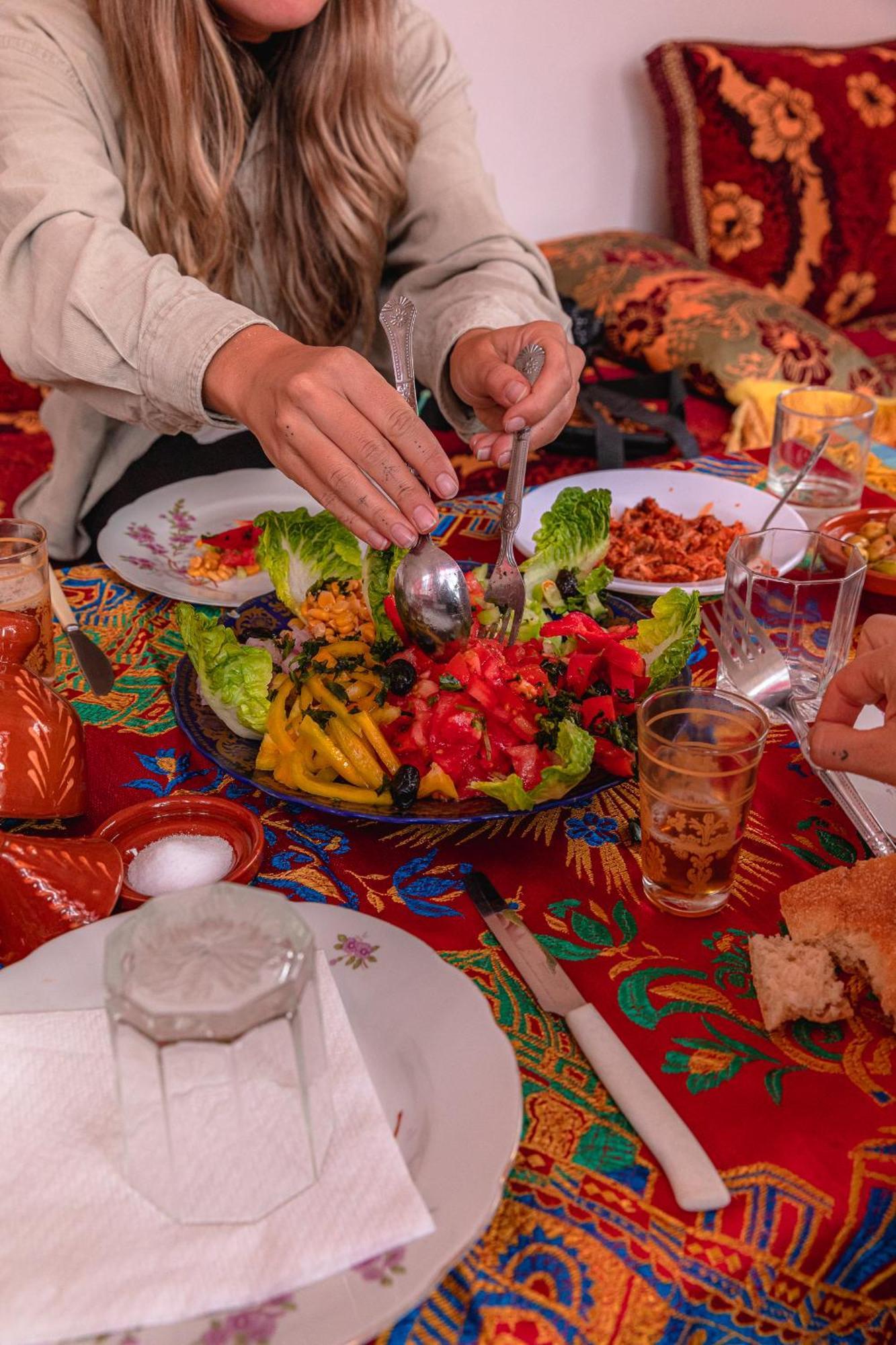 Amazigh Family Riad Imlil (Atlas Mountains) Exterior foto