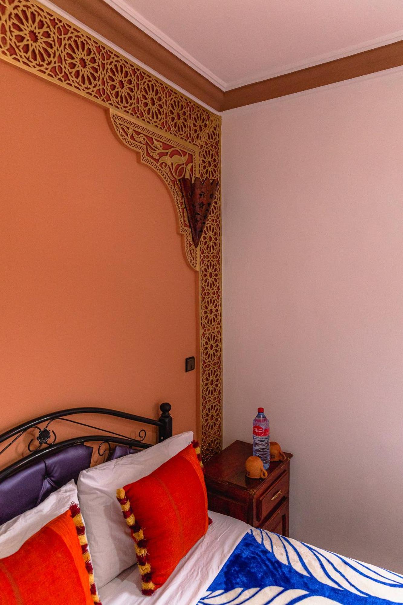 Amazigh Family Riad Imlil (Atlas Mountains) Exterior foto