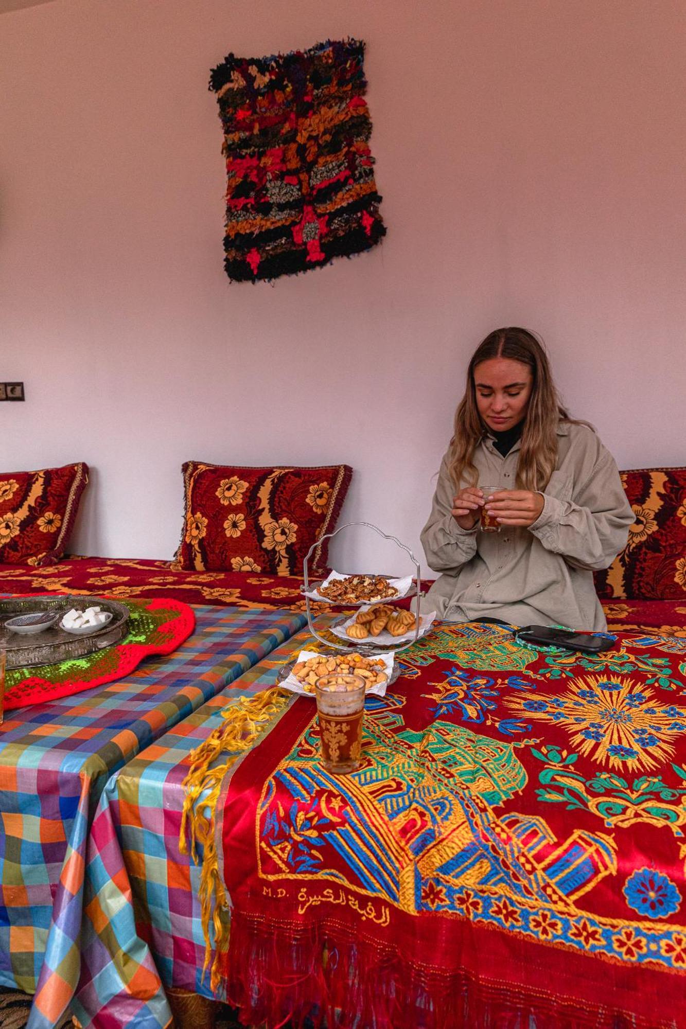 Amazigh Family Riad Imlil (Atlas Mountains) Exterior foto