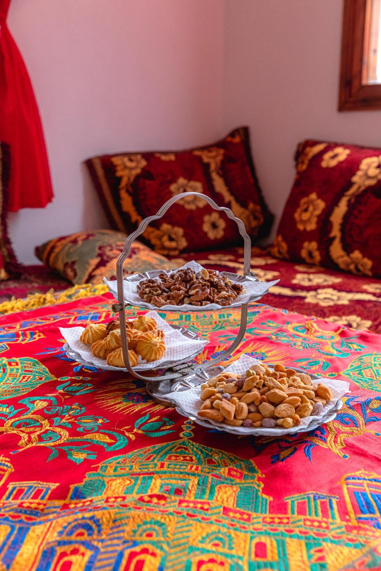 Amazigh Family Riad Imlil (Atlas Mountains) Exterior foto