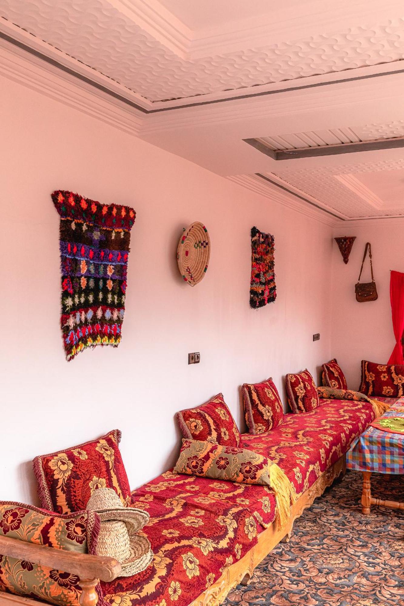 Amazigh Family Riad Imlil (Atlas Mountains) Exterior foto