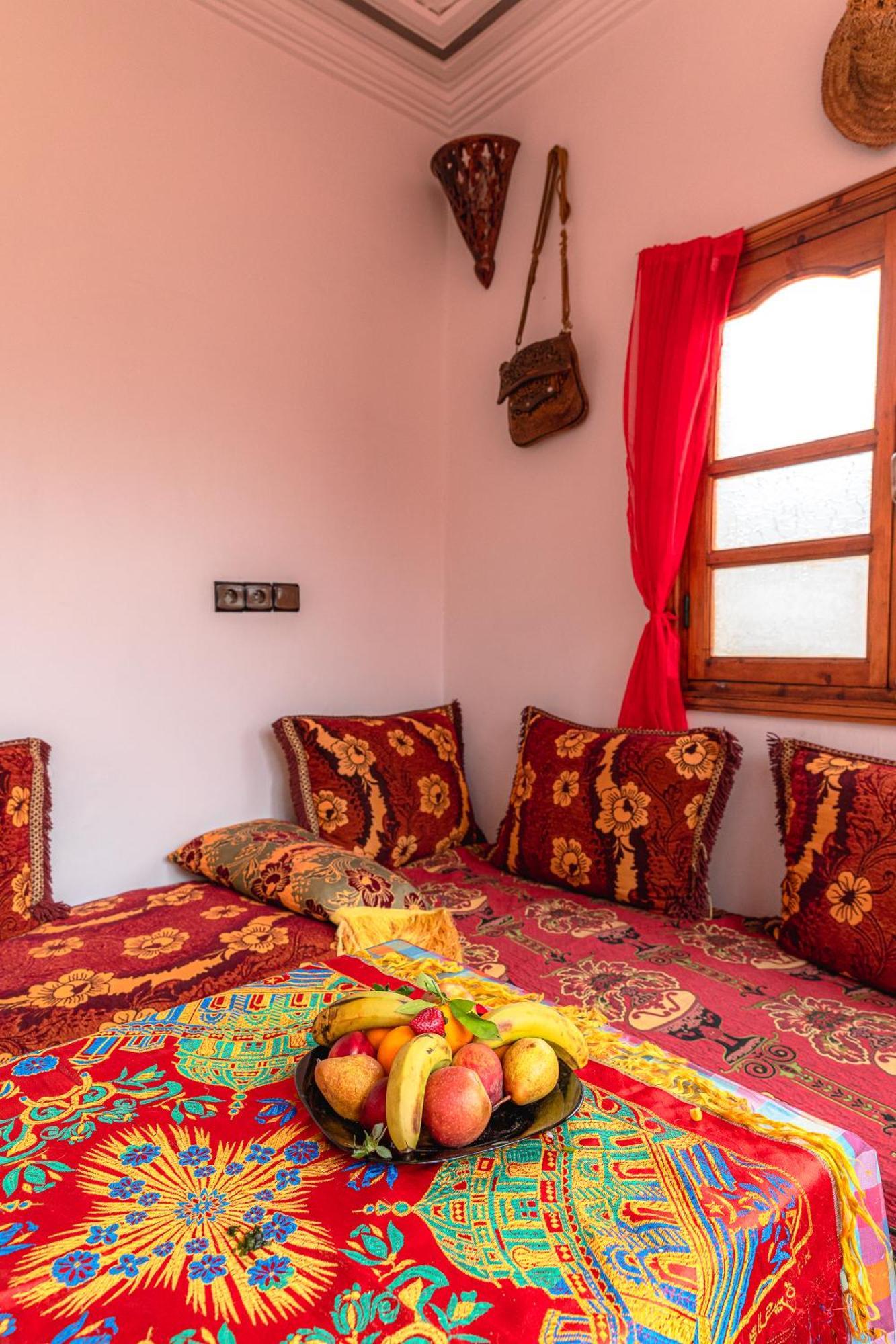 Amazigh Family Riad Imlil (Atlas Mountains) Exterior foto