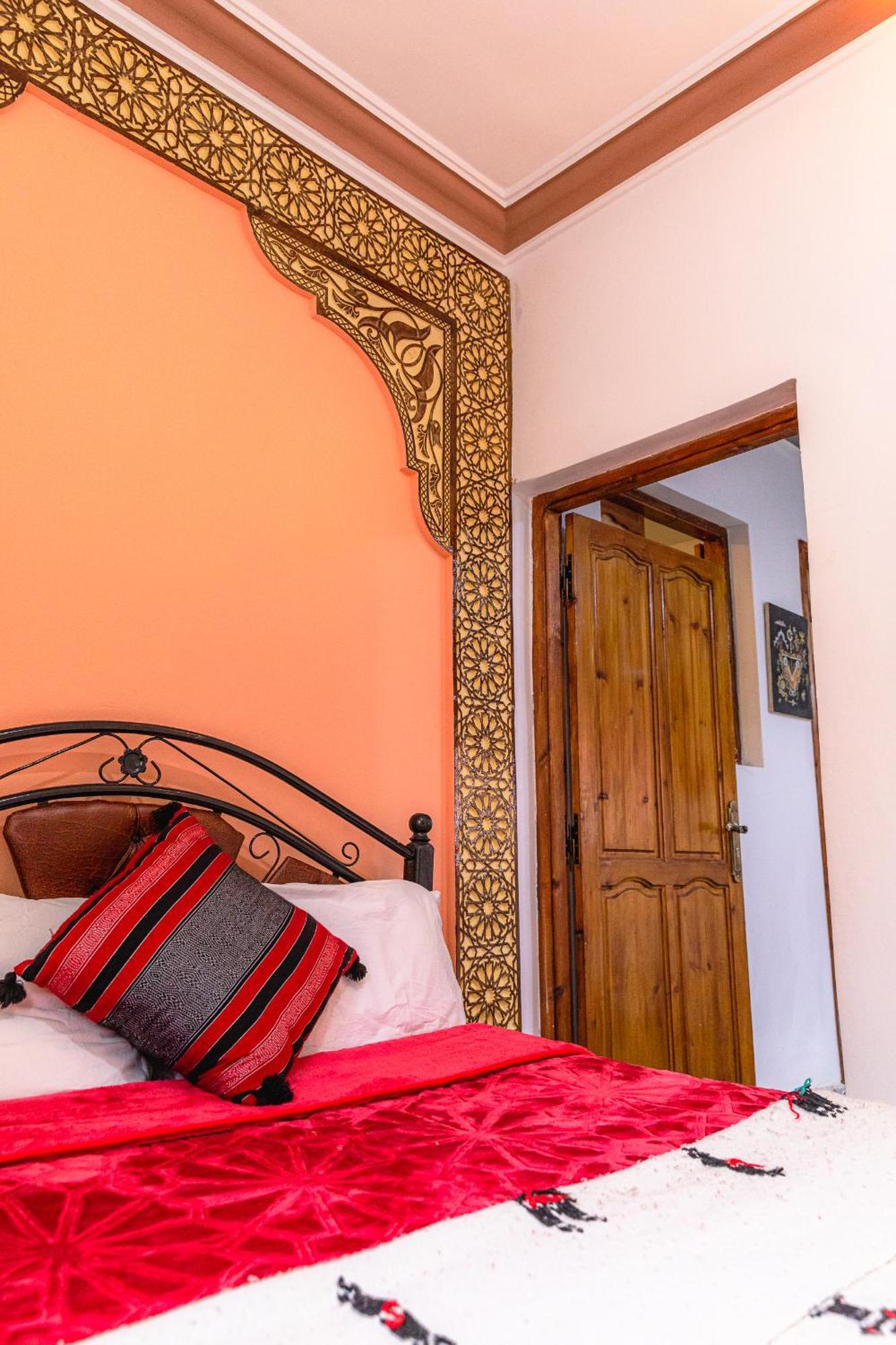 Amazigh Family Riad Imlil (Atlas Mountains) Exterior foto