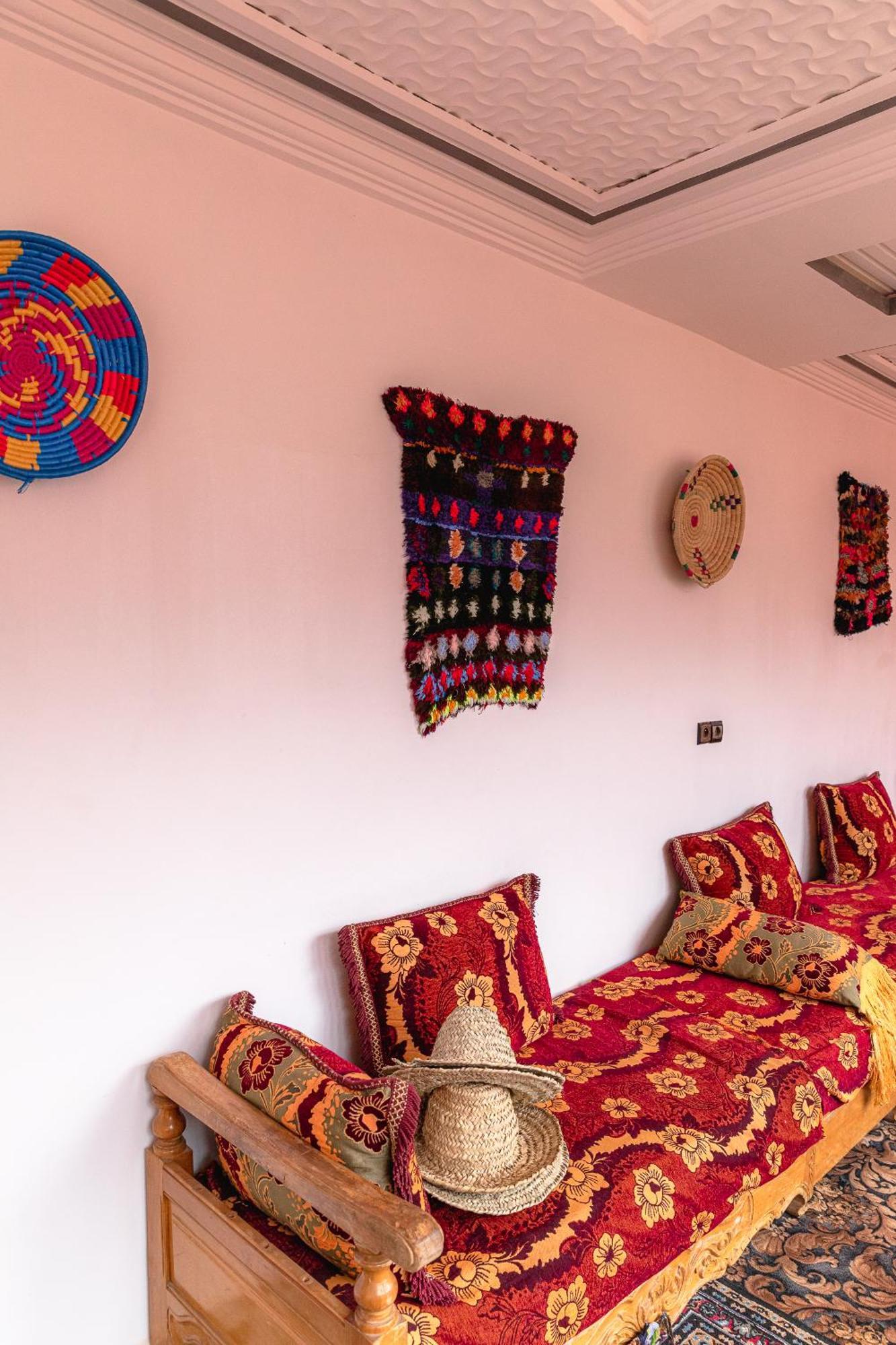 Amazigh Family Riad Imlil (Atlas Mountains) Exterior foto