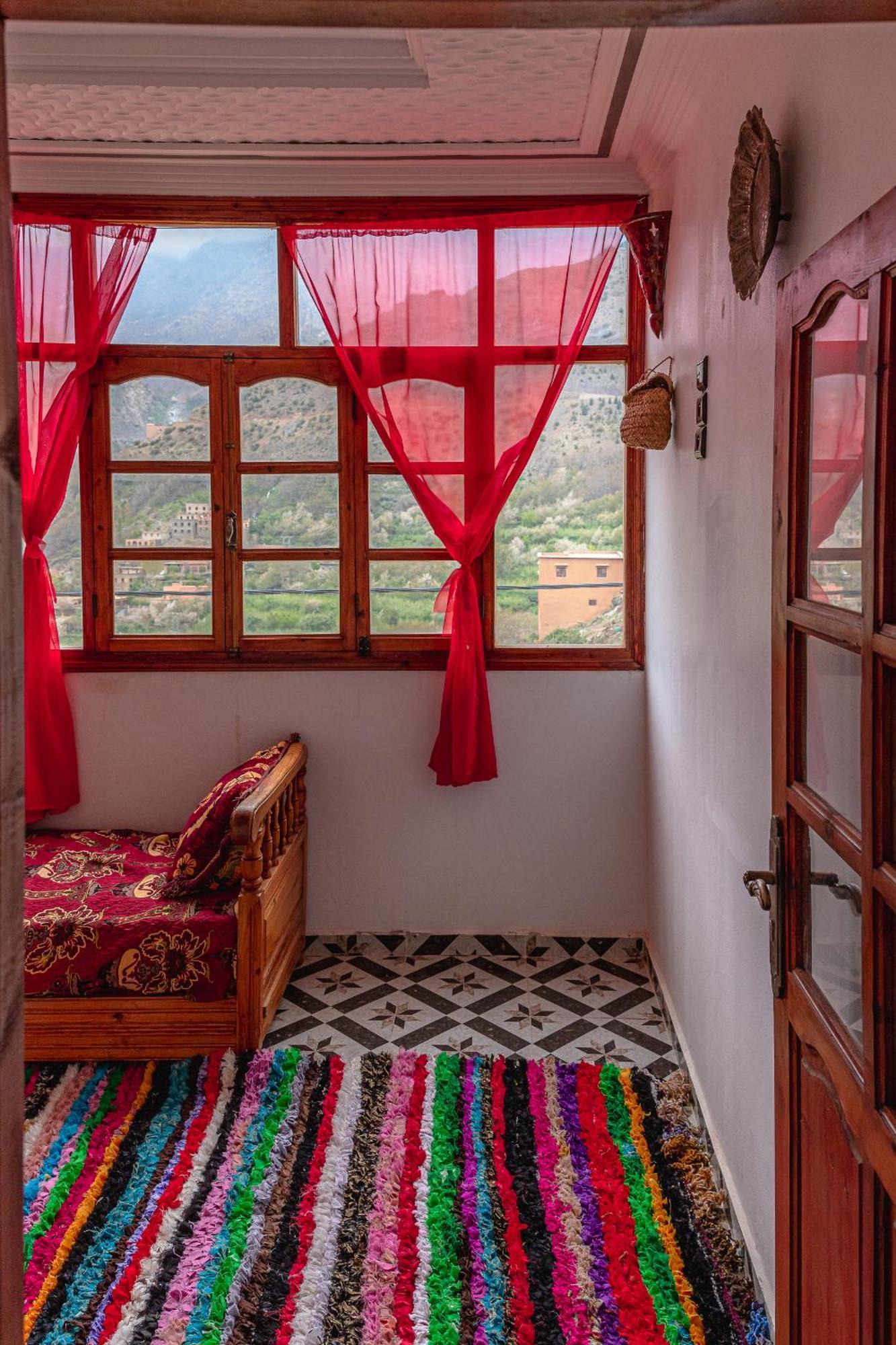 Amazigh Family Riad Imlil (Atlas Mountains) Exterior foto