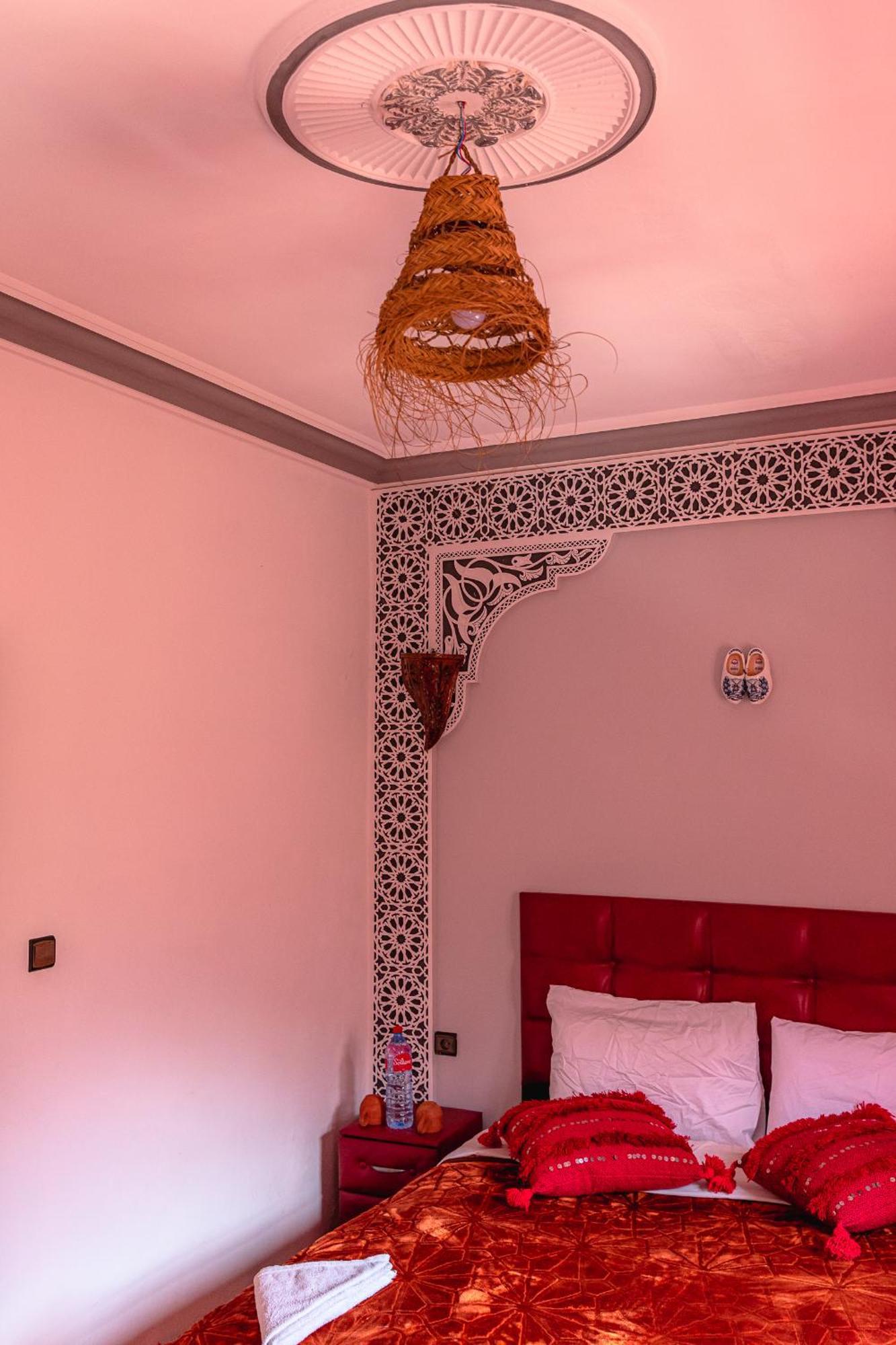 Amazigh Family Riad Imlil (Atlas Mountains) Exterior foto
