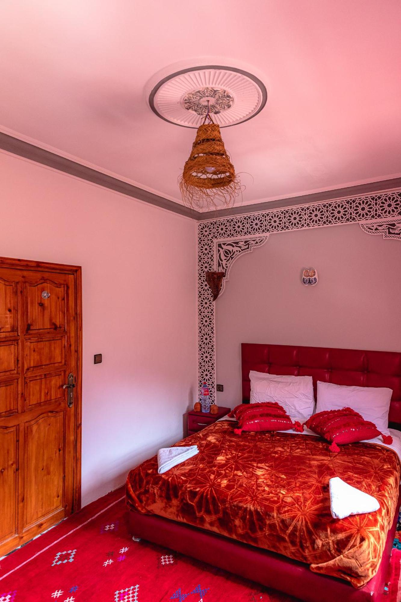 Amazigh Family Riad Imlil (Atlas Mountains) Exterior foto