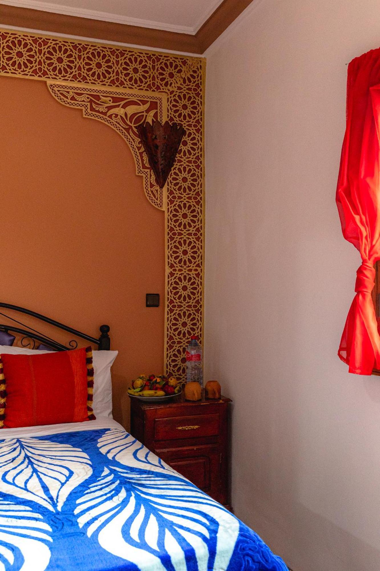 Amazigh Family Riad Imlil (Atlas Mountains) Exterior foto