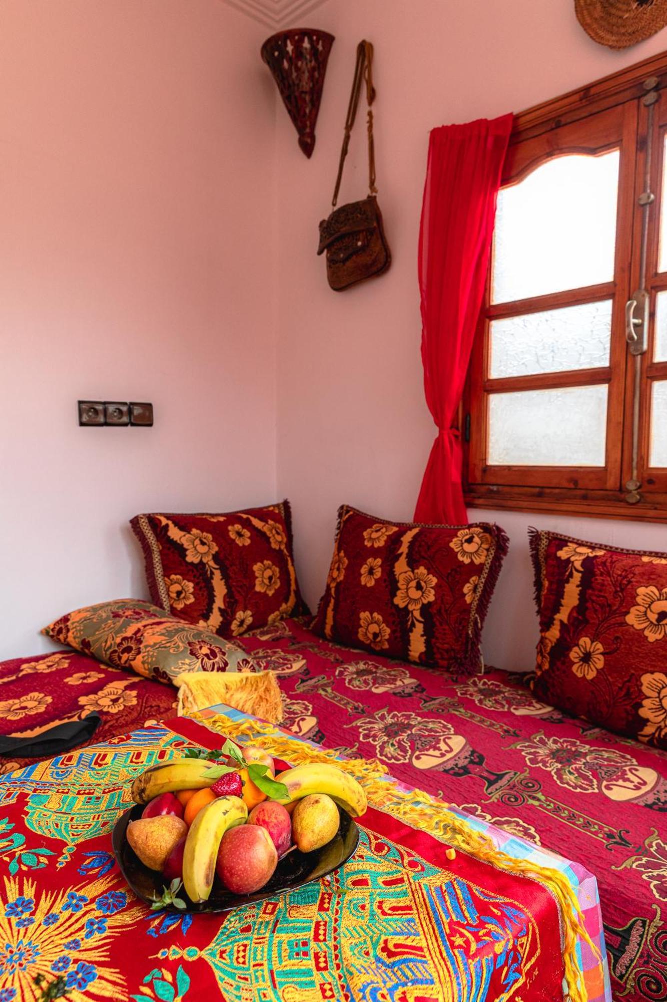 Amazigh Family Riad Imlil (Atlas Mountains) Exterior foto